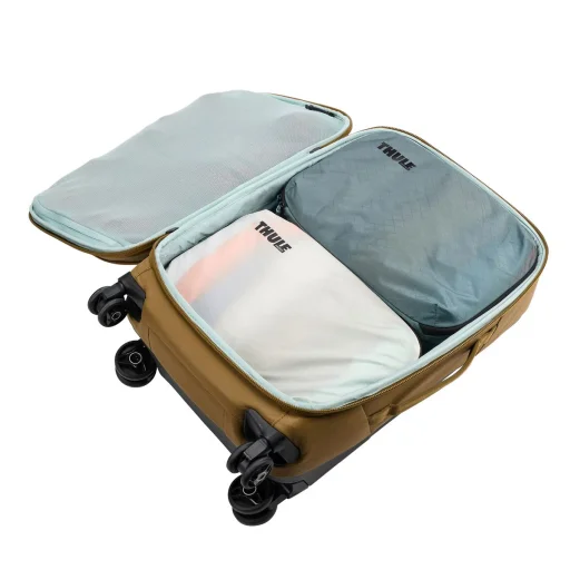 Organizačná taška Thule 5118 Clean Dirty Packing Cube Pond Gray - 5
