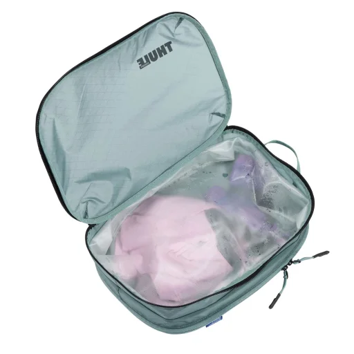 Organizačná taška Thule 5118 Clean Dirty Packing Cube Pond Gray - 3