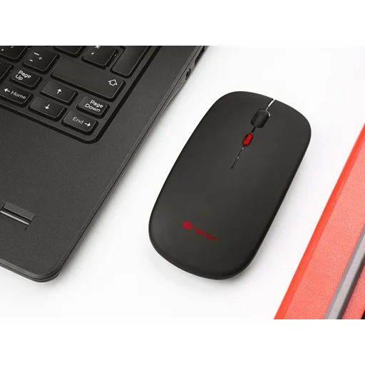 Tracer 47431 Slim RF 2,4 GHz/BT čierna bezdrôtová myš - 7