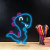 Manta SNL56MT Style Neon Lights DINOSAUR dekoračná LED neónová lampa thumbnail