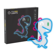 Manta SNL56MT Style Neon Lights DINOSAUR dekoračná LED neónová lampa