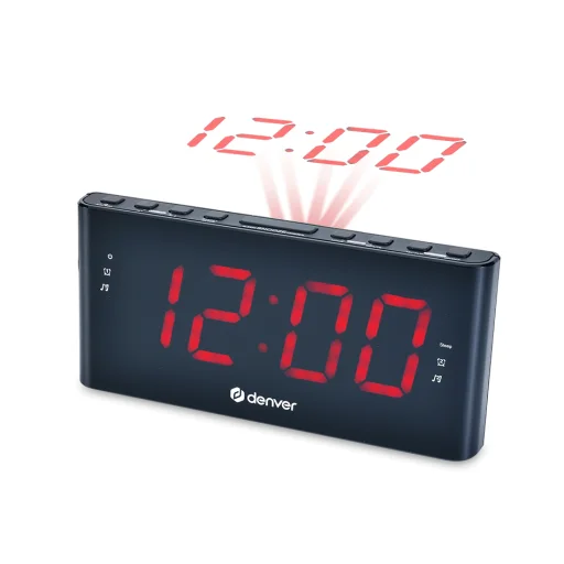 Denver CPR-710 projektorový rádiobudík - 1