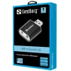 Sandberg 133-33 USB zvukový adaptér thumbnail