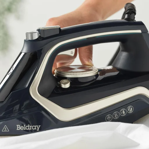 Beldray BEL01980VDE Ultra Sleek 2600W naparovacia žehlička - 6