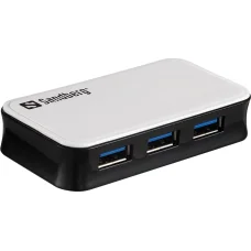 Sandberg 133-72 USB 3.0 4-portový USB hub