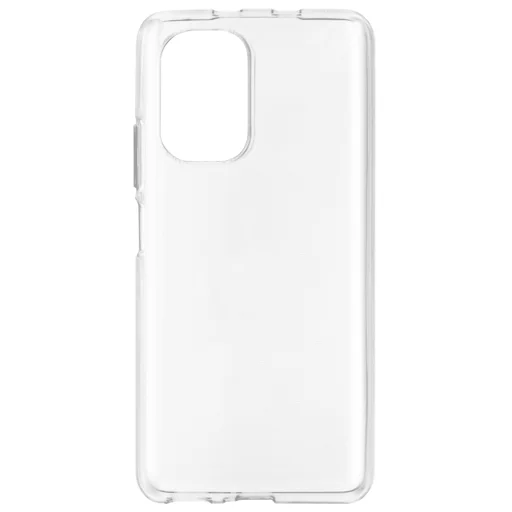 Krusell SoftCover Xiaomi Mi 11i priehľadné puzdro (62372) - 1