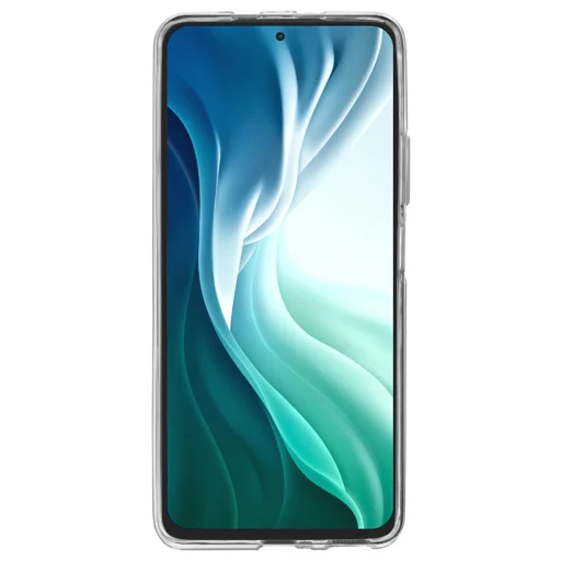 Krusell SoftCover Xiaomi Mi 11i priehľadné puzdro (62372) - 3