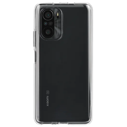 Krusell SoftCover Xiaomi Mi 11i priehľadné puzdro (62372) - 4