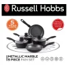 Russell Hobbs RH028141EU7 Metallic Marble 5-dielna sada riadu thumbnail