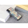 iKins mozaikové čierne flipové puzdro na iPhone XS/S thumbnail
