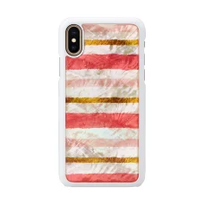 iKins SmartPhone case iPhone XS/S Short Cake White puzdro