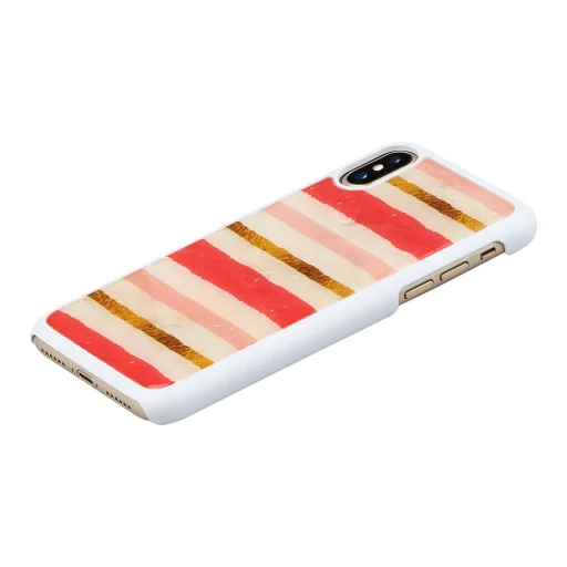 iKins SmartPhone case iPhone XS/S Short Cake White puzdro - 2