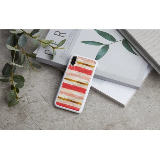 iKins SmartPhone case iPhone XS/S Short Cake White puzdro - 5