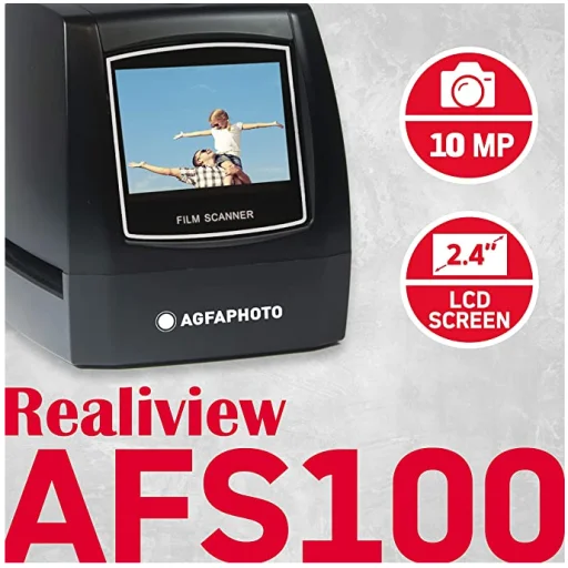 AGFA Digitálny filmový skener AFS100 - 2