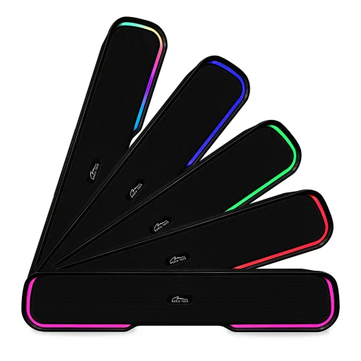 Media-Tech MT3180 Phantom BT Bluetooth soundbar reproduktor - 9