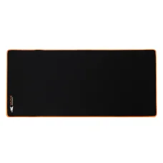 Baracuda BGMP-011 Walrus Black/Orange 800x400 XL herná podložka pod myš