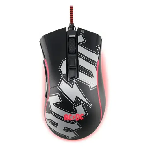 Subsonic Gaming Mouse AC/DC herná myš - 1