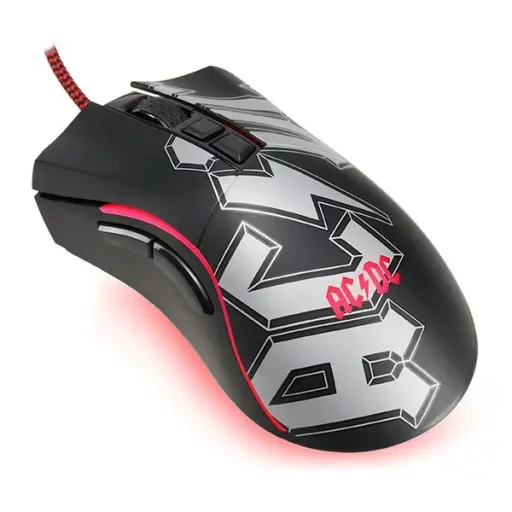 Subsonic Gaming Mouse AC/DC herná myš - 2