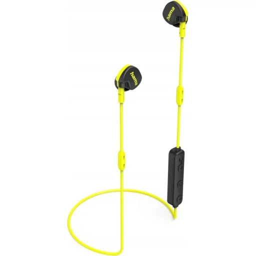 Hama 00184188 Freedom Athletics II žlté Bluetooth slúchadlá - 2
