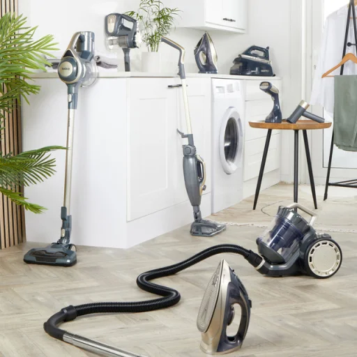 Beldray BEL01621FVDE Powerlite 3200W naparovacia žehlička - 5