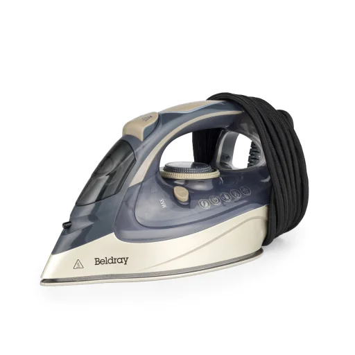 Beldray BEL01621FVDE Powerlite 3200W naparovacia žehlička - 1