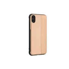 Devia H-Card Series iPhone XS Max (6.5) zlaté puzdro