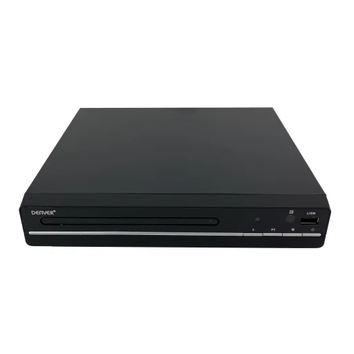 Denver DVH-7787 MK3 DVD prehrávač - 2