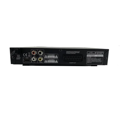 Denver DVH-7787 MK3 DVD prehrávač - 3