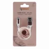 Sbox USB 2.0 – 8-pinový Lightning kábel IPH7-RG ružovozlatý thumbnail
