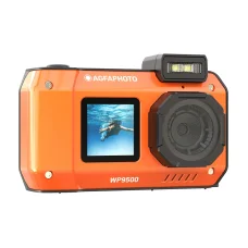 AgfaPhoto WP9500 Orange digitálny fotoaparát