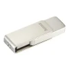 Hama 00182486 Rotate Pro 128GB USB 3.0 strieborný thumbnail