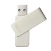 Hama 00182486 Rotate Pro 128GB USB 3.0 strieborný thumbnail