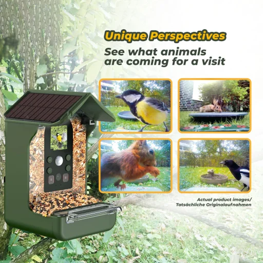 Easypix BirdyCam kamera na pozorovanie vtákov - 6
