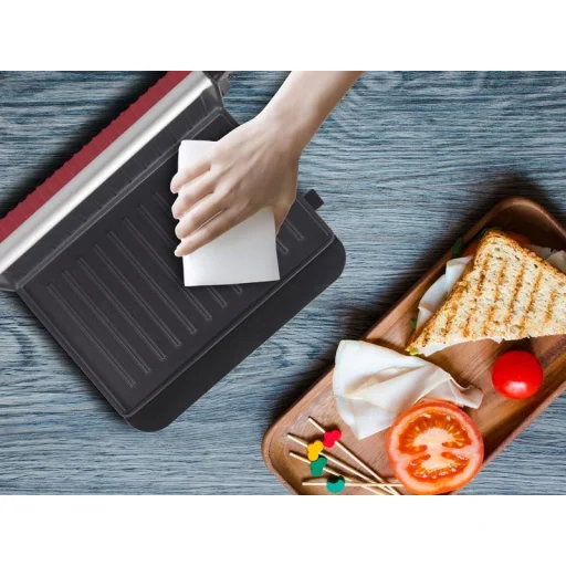 Beper P101TOS002 panini gril - 8