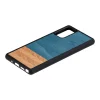 MAN&WOOD Galaxy Note 20 denim black puzdro thumbnail