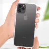 Devia Soft Elegant odolný kryt pre iPhone 11 Pro Max, biely thumbnail