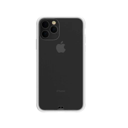 Devia Soft Elegant odolný kryt pre iPhone 11 Pro Max, biely - 2