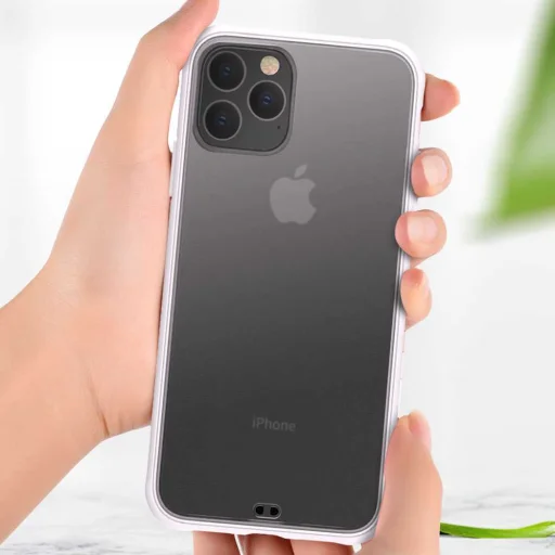 Devia Soft Elegant odolný kryt pre iPhone 11 Pro Max, biely - 4