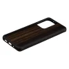 MAN&WOOD ebony black puzdro pre Samsung Galaxy S20 Ultra thumbnail