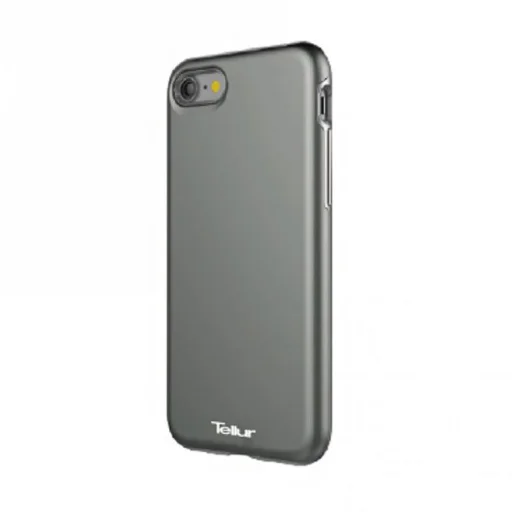 Tellur Cover Premium Ultra Shield iPhone 7 strieborný kryt - 1