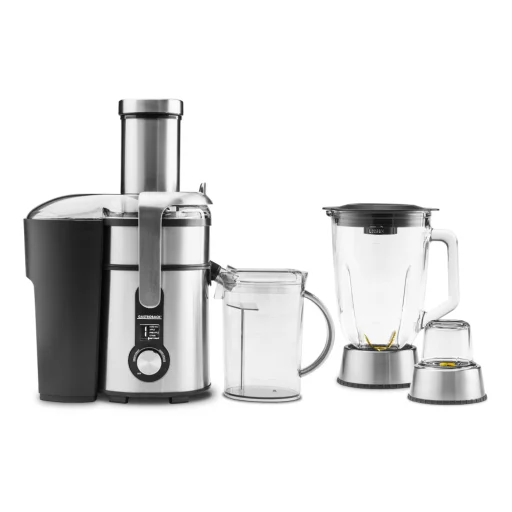 Gastroback 40153 Design Multi Juicer Digital Plus 3in1 odšťavovač - 1