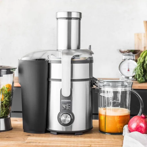 Gastroback 40153 Design Multi Juicer Digital Plus 3in1 odšťavovač - 5