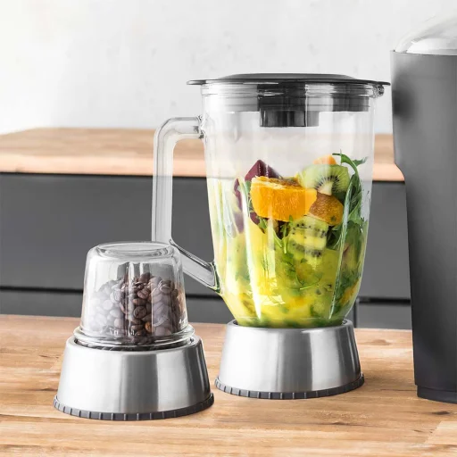 Gastroback 40153 Design Multi Juicer Digital Plus 3in1 odšťavovač - 7