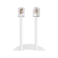 Sandberg 500-60 Telefónny RJ11-RJ11 1.8 m, 6P4C