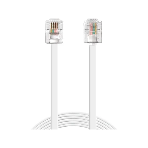 Sandberg 500-60 Telefónny RJ11-RJ11 1.8 m, 6P4C - 1