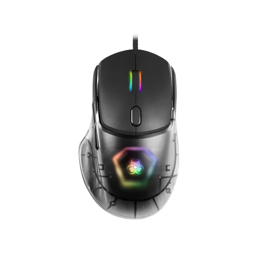 Tracer 47400 Gamezone Neon RGB USB optická myš - 3