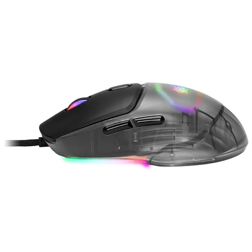 Tracer 47400 Gamezone Neon RGB USB optická myš - 5