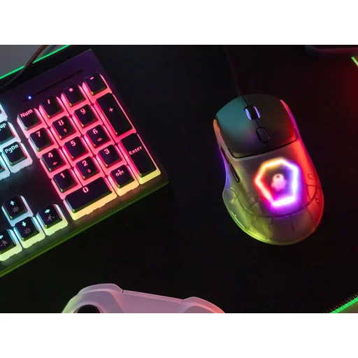 Tracer 47400 Gamezone Neon RGB USB optická myš - 8