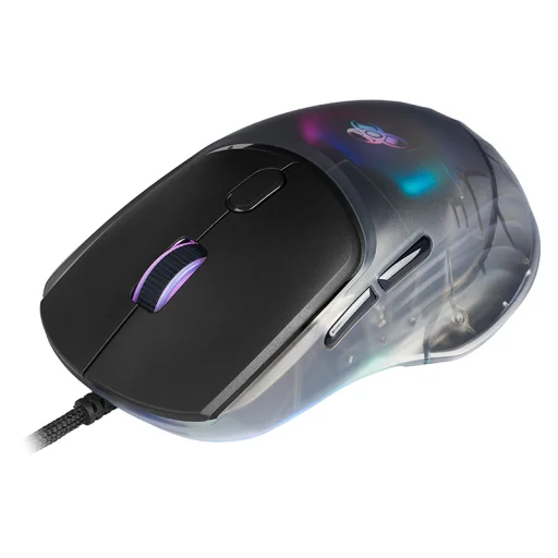 Tracer 47400 Gamezone Neon RGB USB optická myš - 1
