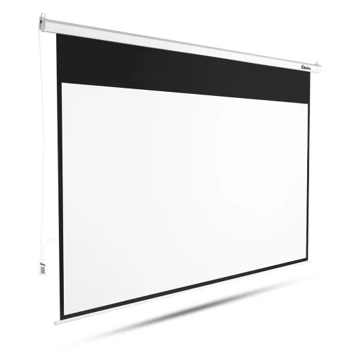 Silelis Electric Screen 203x152 cm ESE-1 premietacie plátno - 1